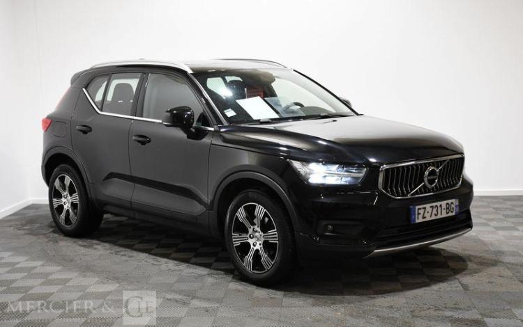 VOLVO XC 40    T3 INSCRIPTION NOIR FZ-731-BG