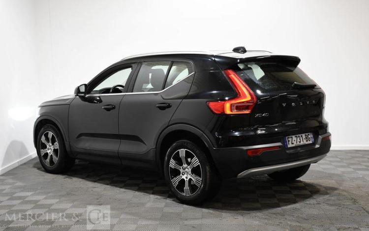 VOLVO XC 40    T3 INSCRIPTION NOIR FZ-731-BG