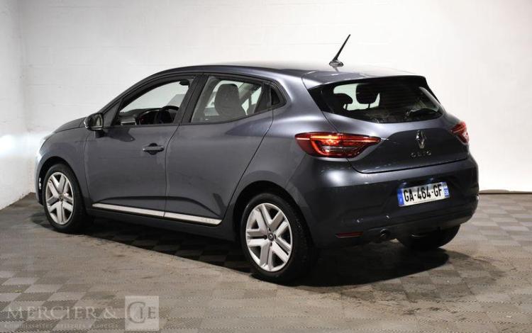 RENAULT CLIO BUSINESS TCE 90 GRIS GA-464-GF