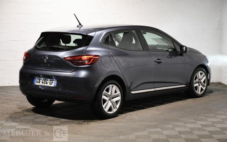 RENAULT CLIO BUSINESS TCE 90 GRIS GA-464-GF