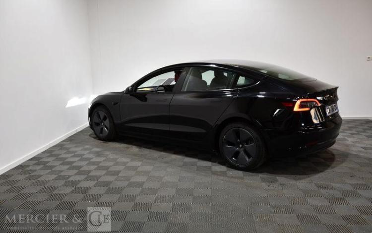 TESLA MODEL 3 STANDARD PLUS 2 M NOIR GB-197-EV