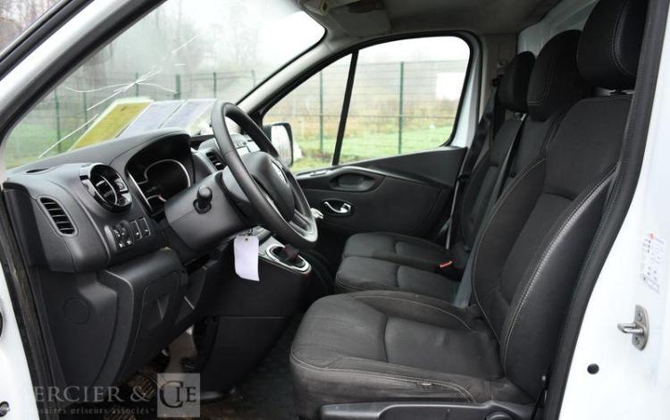 RENAULT TRAFIC 3 2,0 DCI 120CH L1H1 CONFORT BLANC GB-296-AV