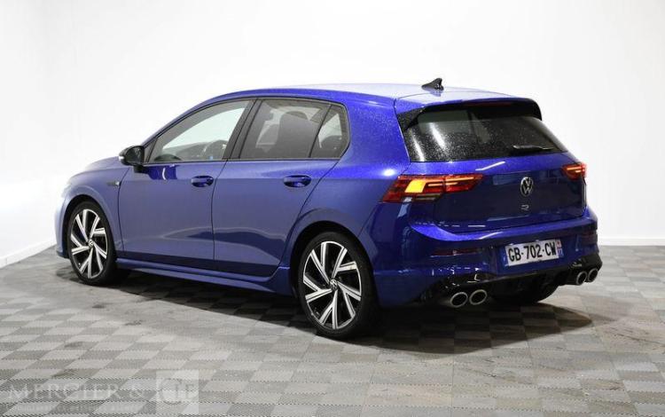 VOLKSWAGEN GOLF 2.0 TSI 320 R BLEU GB-702-CW