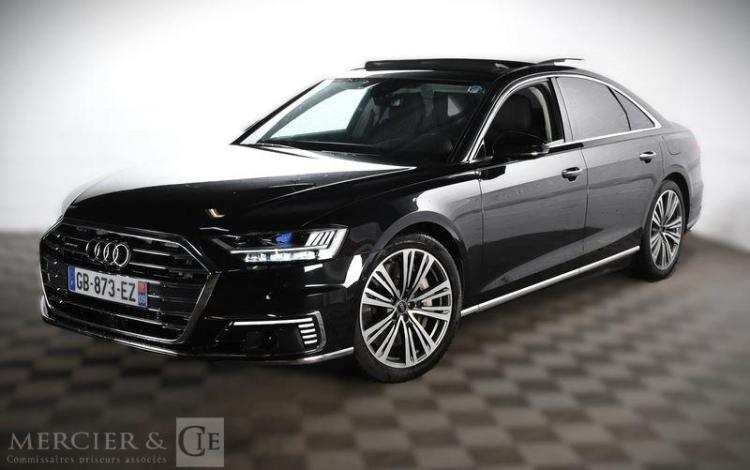 AUDI A8 3,0 60 TFSI AVUS E QUATTRO 449CH TIPTRONIC8 NOIR GB-873-EZ