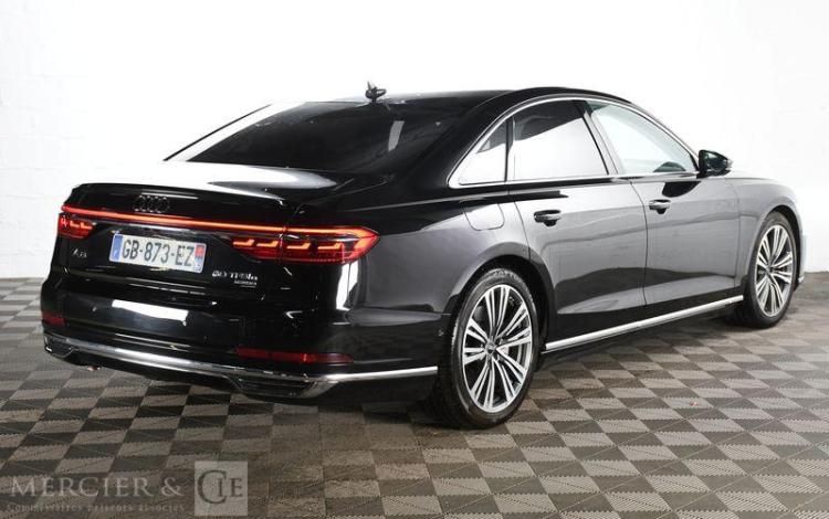 AUDI A8 3,0 60 TFSI AVUS E QUATTRO 449CH TIPTRONIC8 NOIR GB-873-EZ