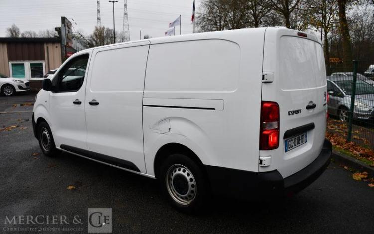 PEUGEOT EXPERT LONG XL PREMIUM 120CH BLANC GC-018-BT