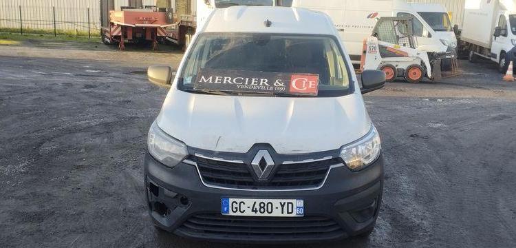 RENAULT EXPRESS VAN CONFORF BDCI 95 BLANC GC-480-YD