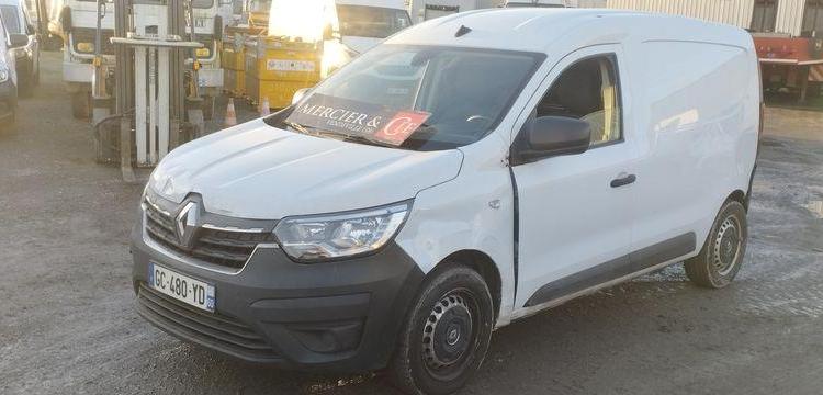 RENAULT EXPRESS VAN CONFORF BDCI 95 BLANC GC-480-YD