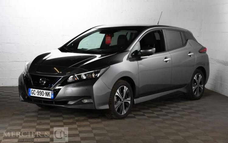 NISSAN LEAF 21.5 62KWH ACENTA GRIS GC-990-NK