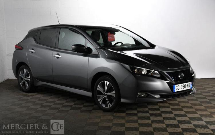 NISSAN LEAF 21.5 62KWH ACENTA GRIS GC-990-NK