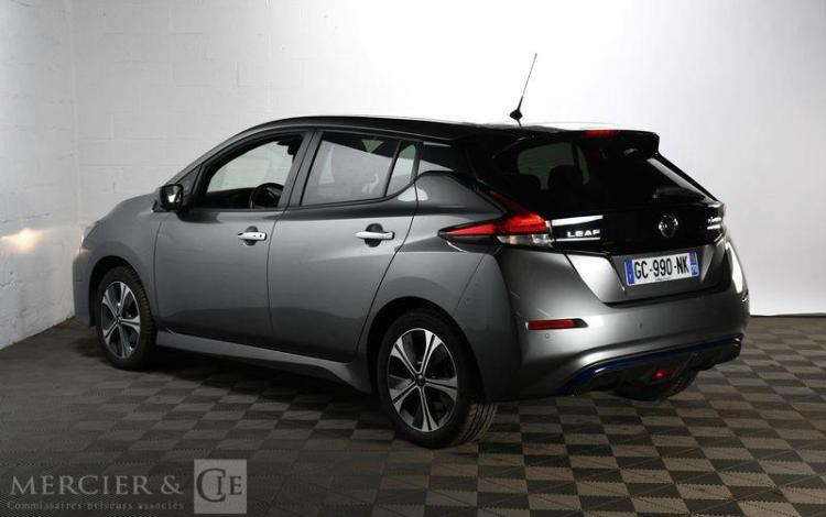 NISSAN LEAF 21.5 62KWH ACENTA GRIS GC-990-NK