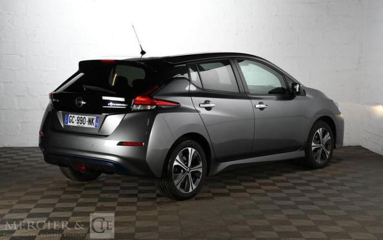 NISSAN LEAF 21.5 62KWH ACENTA GRIS GC-990-NK