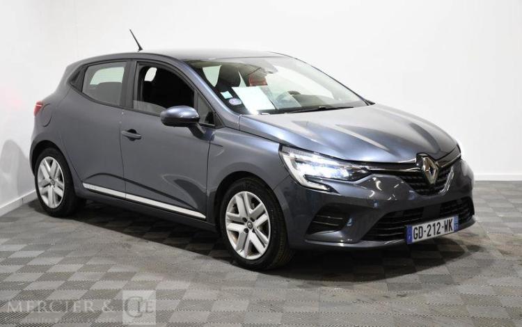 RENAULT CLIO BUSINESS E-TECH 140 BLEU GD-212-WK