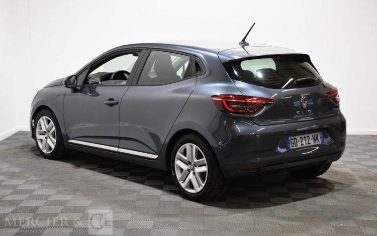 RENAULT CLIO BUSINESS E-TECH 140 BLEU GD-212-WK