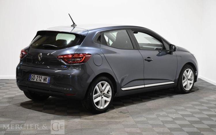 RENAULT CLIO BUSINESS E-TECH 140 BLEU GD-212-WK