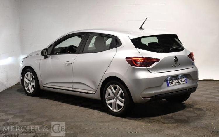 RENAULT CLIO BUSINESS GRIS GD-222-EJ