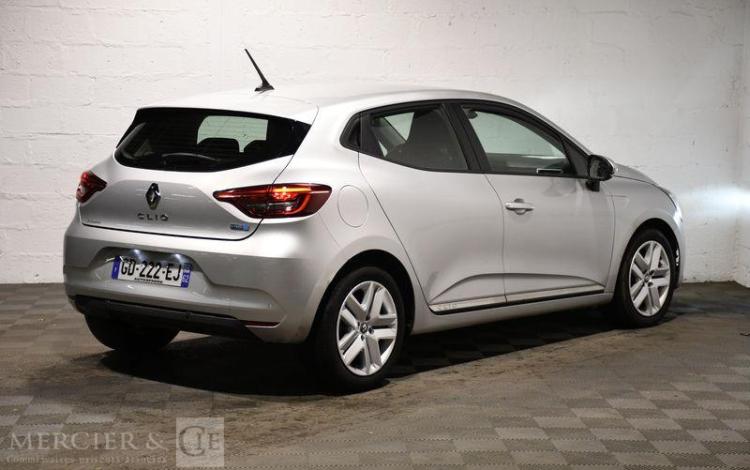 RENAULT CLIO BUSINESS GRIS GD-222-EJ