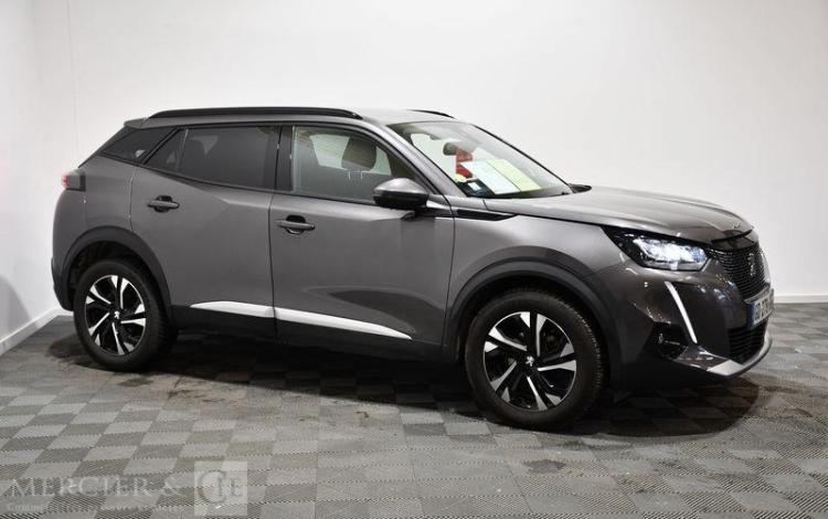 PEUGEOT 2008 ROADTRIP BLUEHDI 110 GRIS GD-279-GK