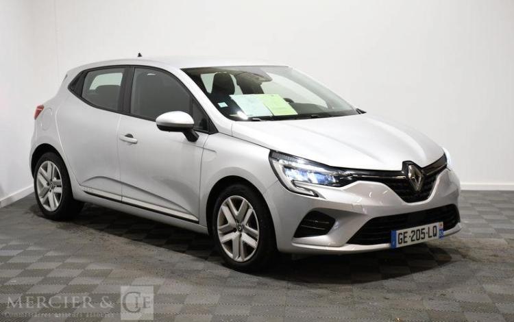 RENAULT CLIO BUSINESS TCE 90 GRIS GE-205-LQ