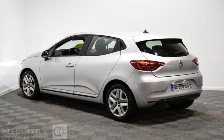 RENAULT CLIO BUSINESS TCE 90 GRIS GE-205-LQ