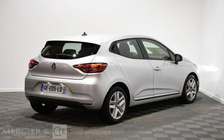 RENAULT CLIO BUSINESS TCE 90 GRIS GE-205-LQ