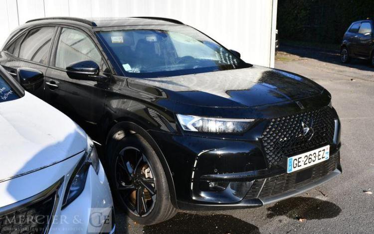 DS DS7 CROSSBACK e-TENSE 4X4 300 LOUVRE NOIR GE-263-EZ