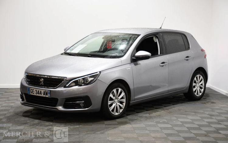 PEUGEOT 308 GRIS GE-344-AW