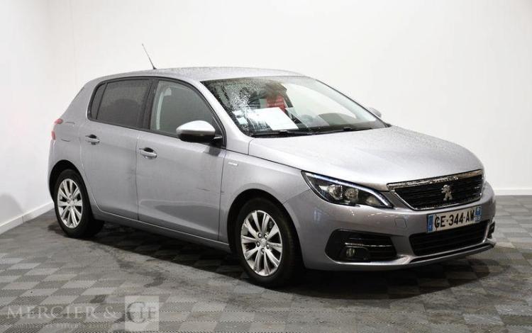 PEUGEOT 308 GRIS GE-344-AW