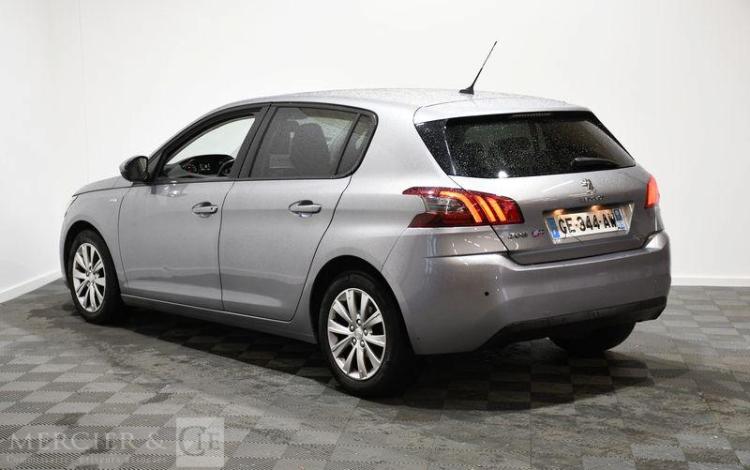 PEUGEOT 308 GRIS GE-344-AW