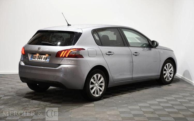 PEUGEOT 308 GRIS GE-344-AW