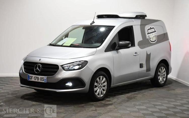 MERCEDES CITAN 112 CDI FG PRO STANDARD GRIS GF-179-XS