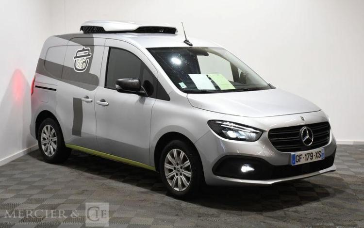 MERCEDES CITAN 112 CDI FG PRO STANDARD GRIS GF-179-XS