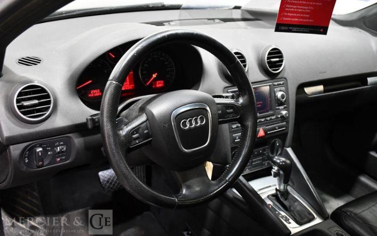 AUDI A3 GRIS GF-574-ZA