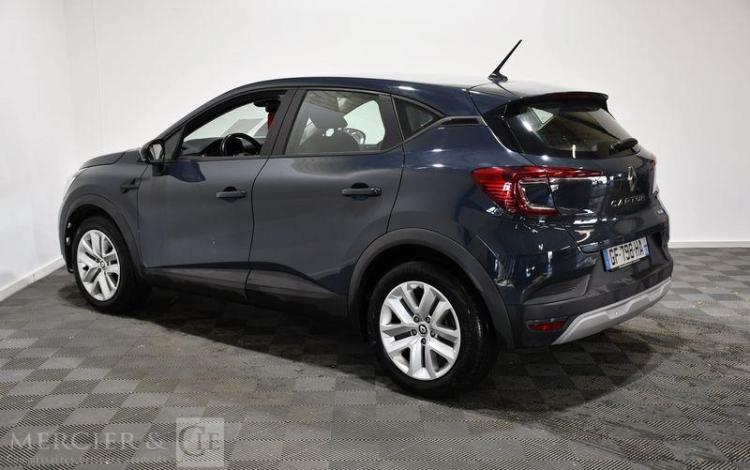 RENAULT CAPTUR BUSINESS E-TECH HYBRIDE 145 BLEU GF-798-HA