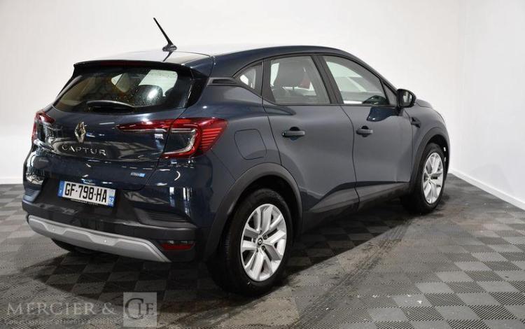 RENAULT CAPTUR BUSINESS E-TECH HYBRIDE 145 BLEU GF-798-HA