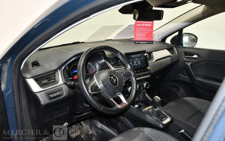 RENAULT CAPTUR BUSINESS E-TECH HYBRIDE 145 BLEU GF-798-HA