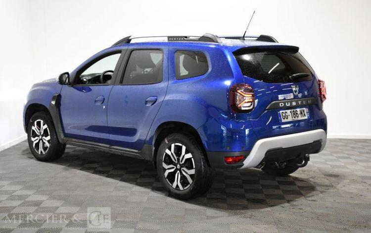 DACIA DUSTER PRESTIGE TCE 150 EDC 4X2 BLEU GG-186-MX