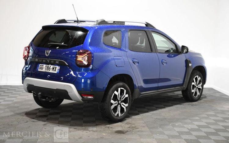 DACIA DUSTER PRESTIGE TCE 150 EDC 4X2 BLEU GG-186-MX