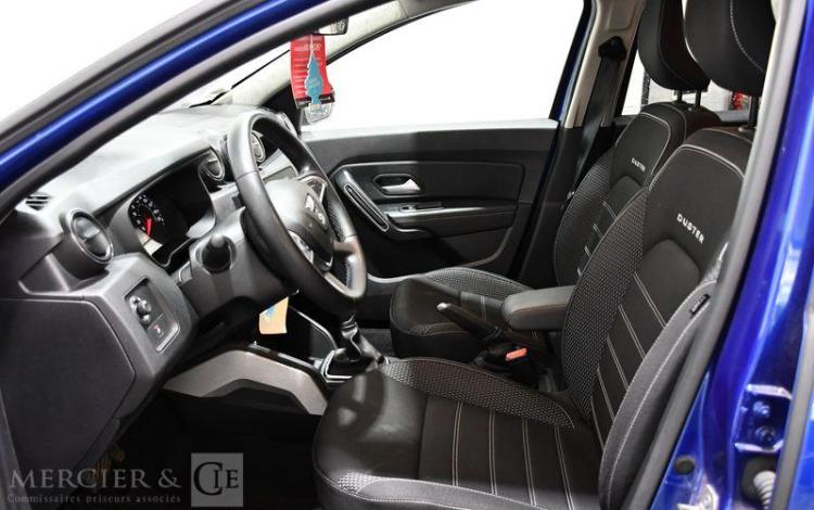 DACIA DUSTER PRESTIGE TCE 150 EDC 4X2 BLEU GG-186-MX