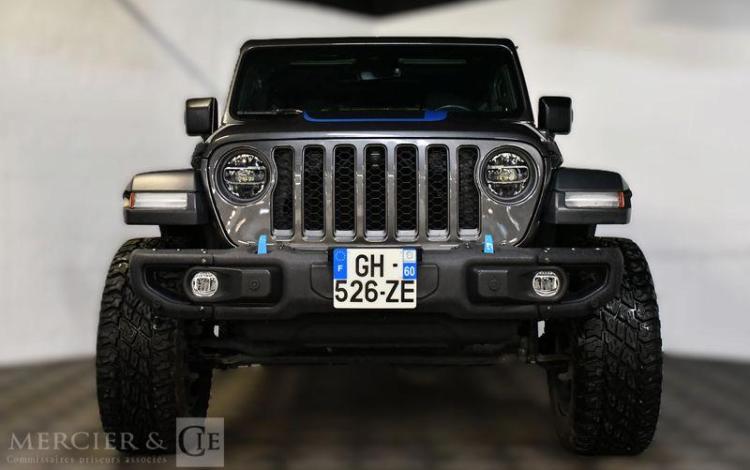 JEEP WRANGLER 4XE RUBICON GRANITE GRIS GH-526-ZE