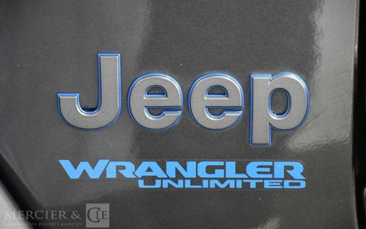 JEEP WRANGLER 4XE RUBICON GRANITE GRIS GH-526-ZE