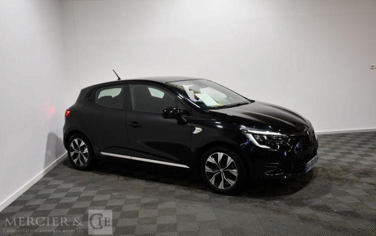 RENAULT CLIO SERIE LIMITED E-TECH HYBRIDE 140 NOIR GH-669-BB