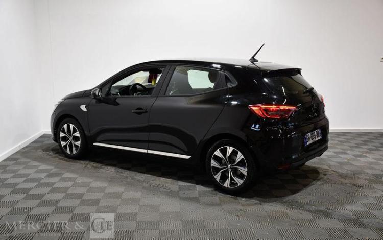 RENAULT CLIO SERIE LIMITED E-TECH HYBRIDE 140 NOIR GH-669-BB