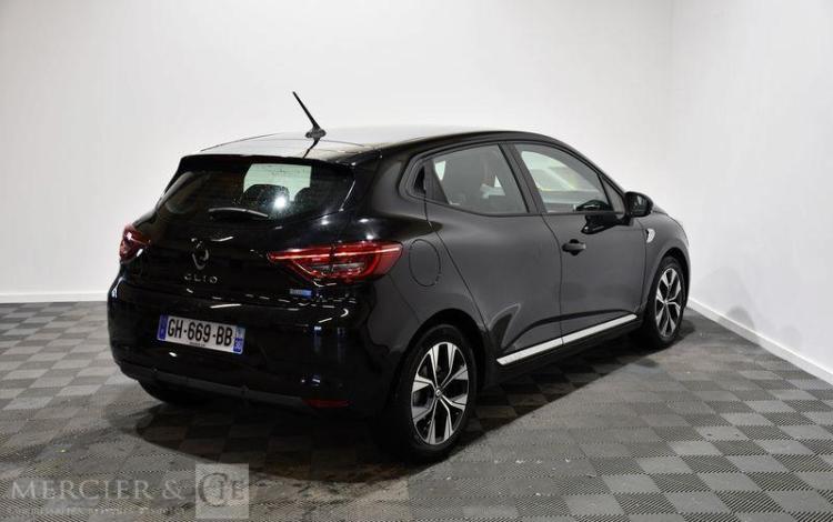 RENAULT CLIO SERIE LIMITED E-TECH HYBRIDE 140 NOIR GH-669-BB