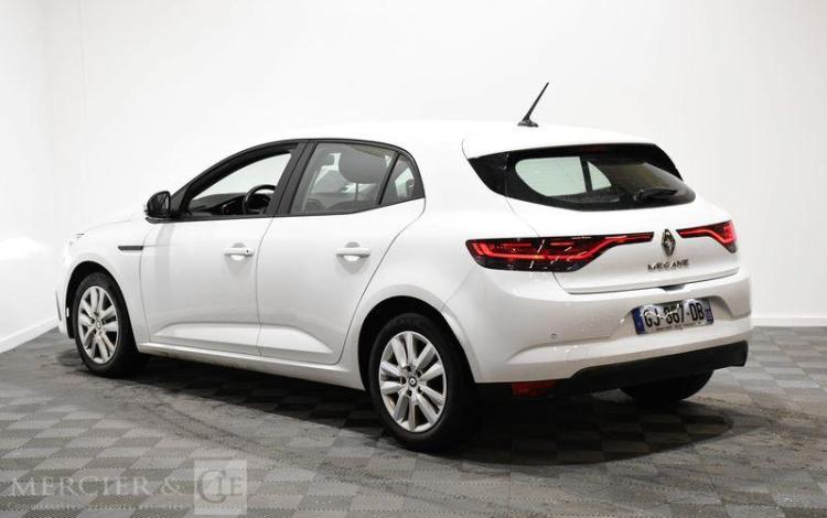 RENAULT MEGANE STE AIR NAV REVERSIBLE BLUE DCI 115 BLANC GJ-867-DB