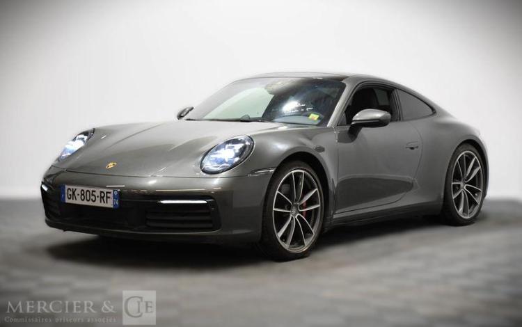 PORSCHE 911 COUPE 3,0 CARRERA 4S GRIS GK-805-RF