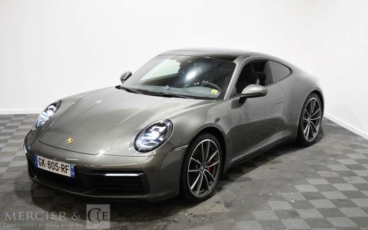 PORSCHE 911 COUPE 3,0 CARRERA 4S GRIS GK-805-RF