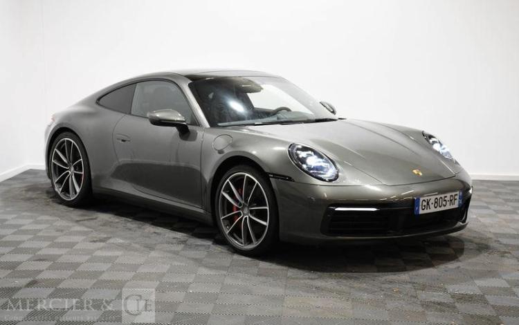 PORSCHE 911 COUPE 3,0 CARRERA 4S GRIS GK-805-RF