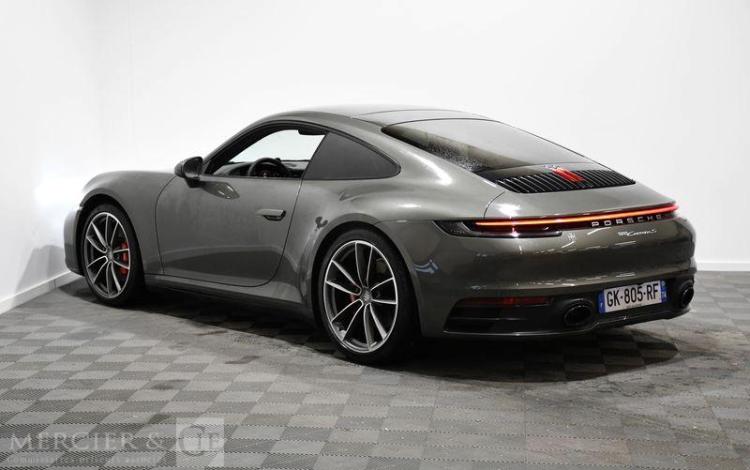 PORSCHE 911 COUPE 3,0 CARRERA 4S GRIS GK-805-RF