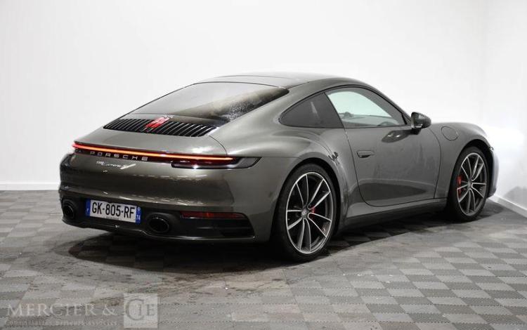 PORSCHE 911 COUPE 3,0 CARRERA 4S GRIS GK-805-RF